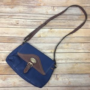 BOC Blue Crossbody Purse